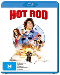 Hot Rod (2007) (Blu-Ray)